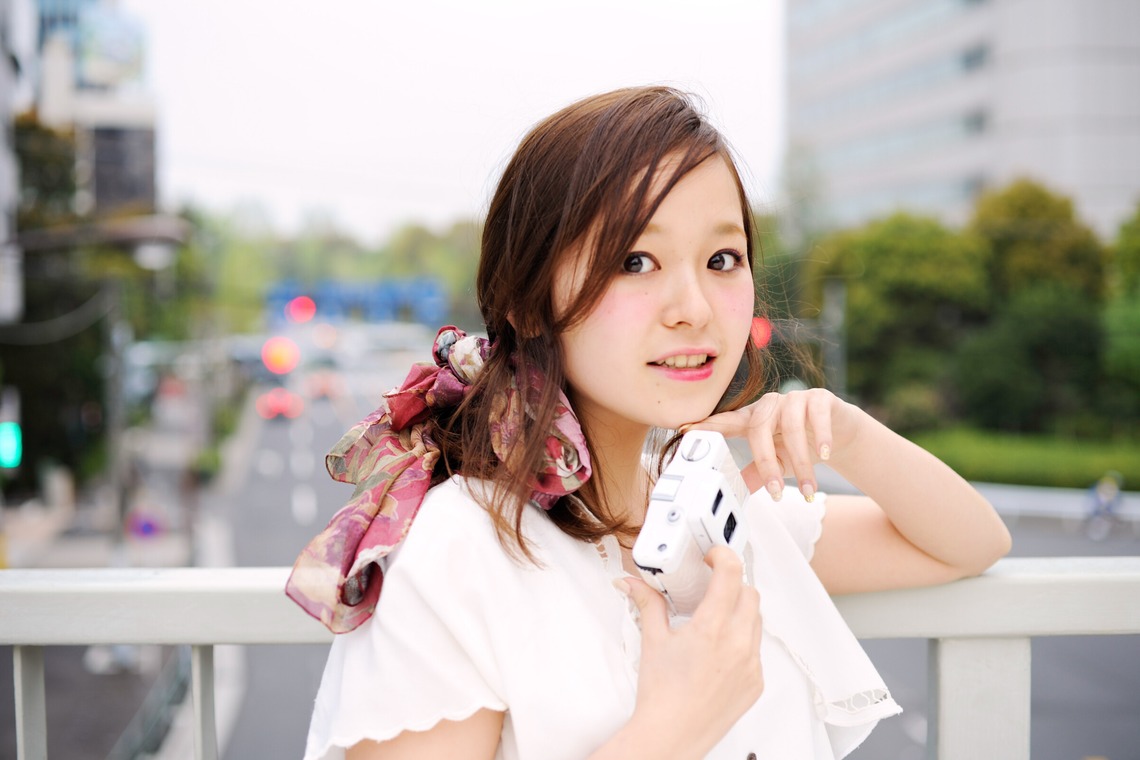 増元幸司が撮影した「モデル」の写真