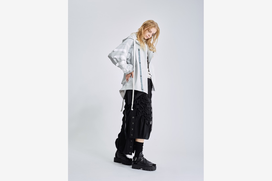 Michiharu GUNJIが撮影した「LOOKBOOK 2019 S/S」の写真