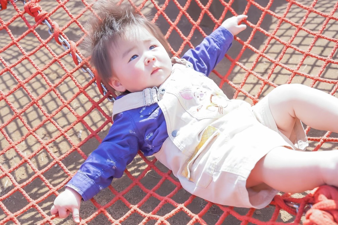 尾田惇吾が撮影した「BABY PHOTO」の写真