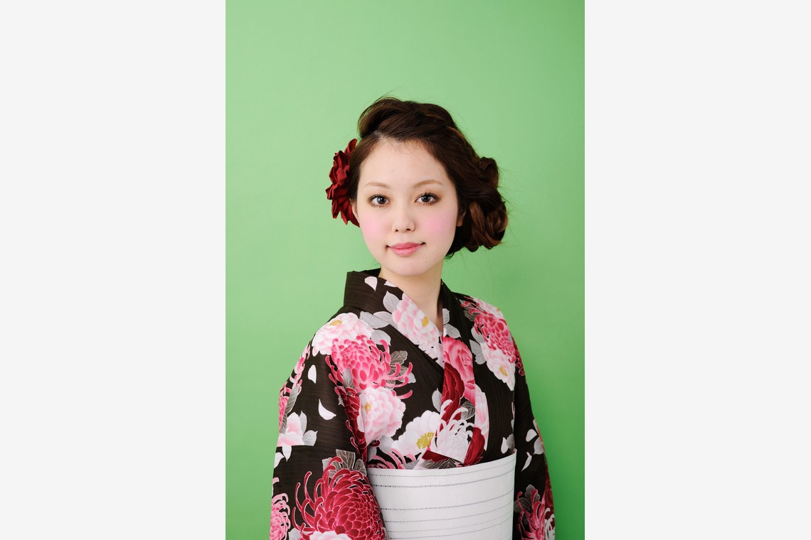 増元幸司が撮影した「モデル」の写真