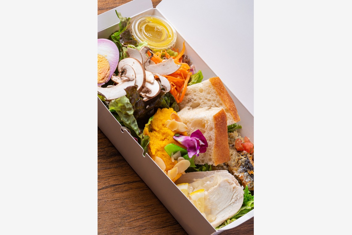 studio aluc ~スタジオ アルク~が撮影した「デリカテッセン」の写真