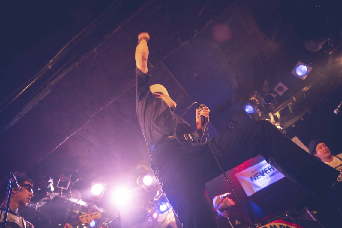 Sunstore 三條康貴が撮影した「ライブ」の写真