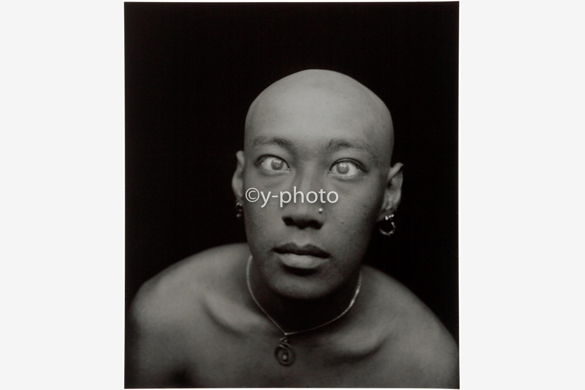 y-photoが撮影した「ポートレート_2」の写真