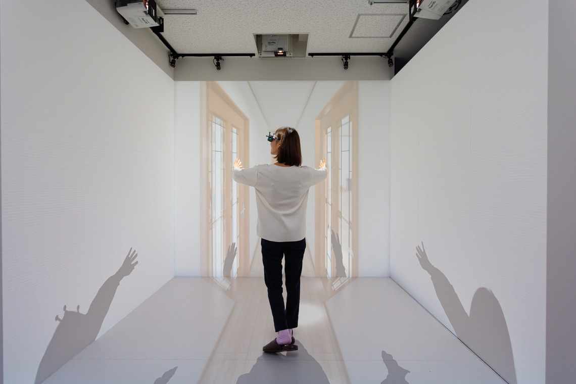 Yusuke Usuiが撮影した「株式会社コンピューターシステム研究所様 VRシステム撮影」の写真