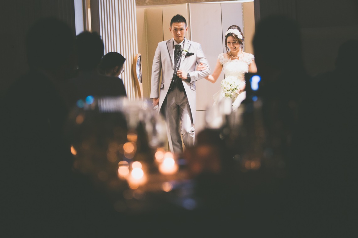 高野和希が撮影した写真のアルバム「千葉ウェディング」