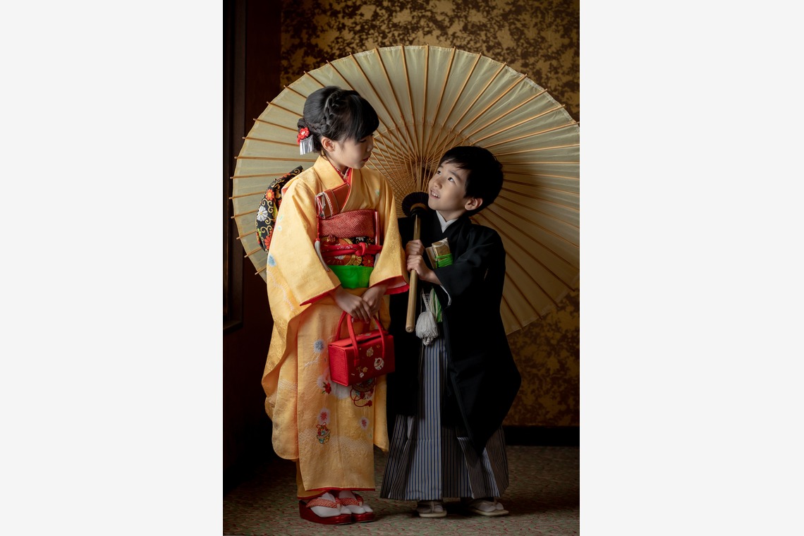 ms photoが撮影した七五三フォト/お宮参り/成人式撮影のアルバム「ファミリーイベント」