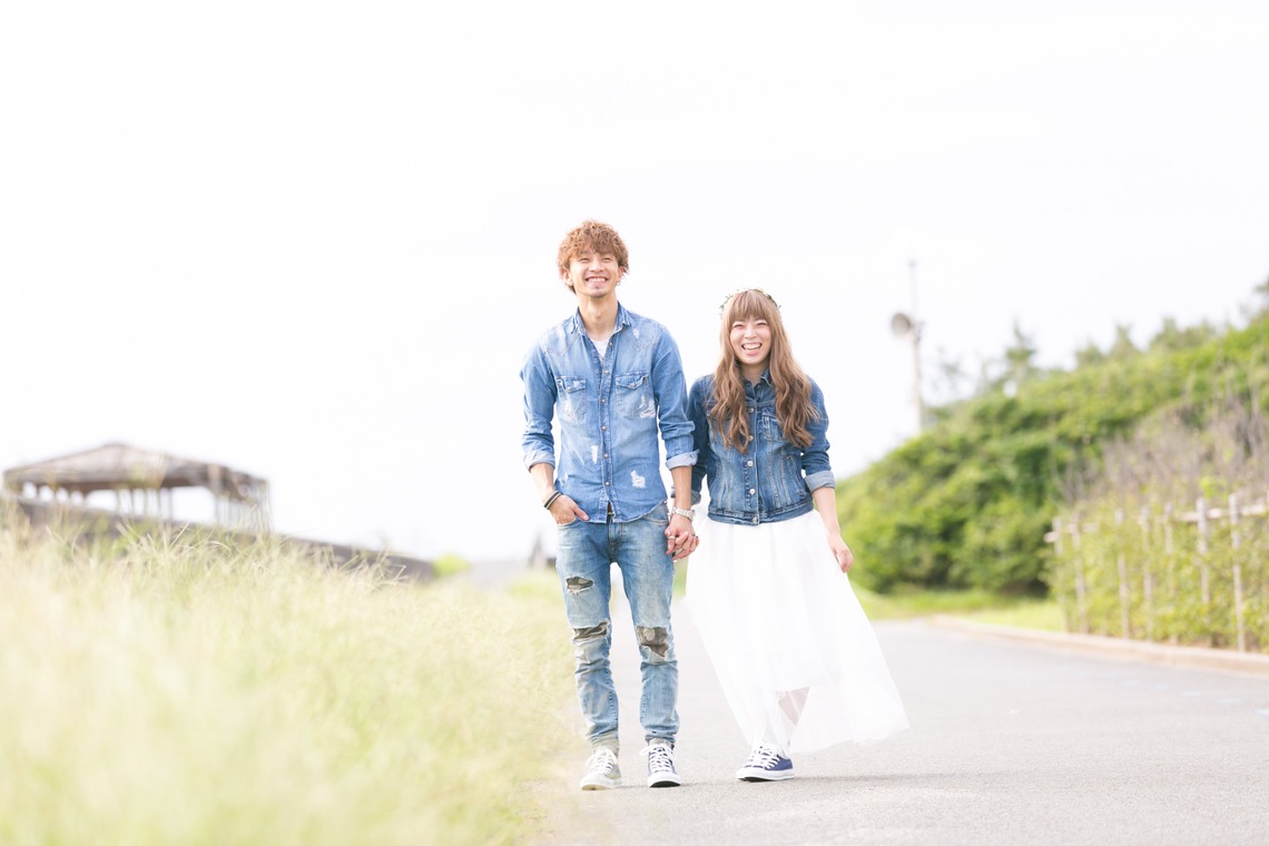 meganecco Photographyが撮影した写真のアルバム「前撮り」