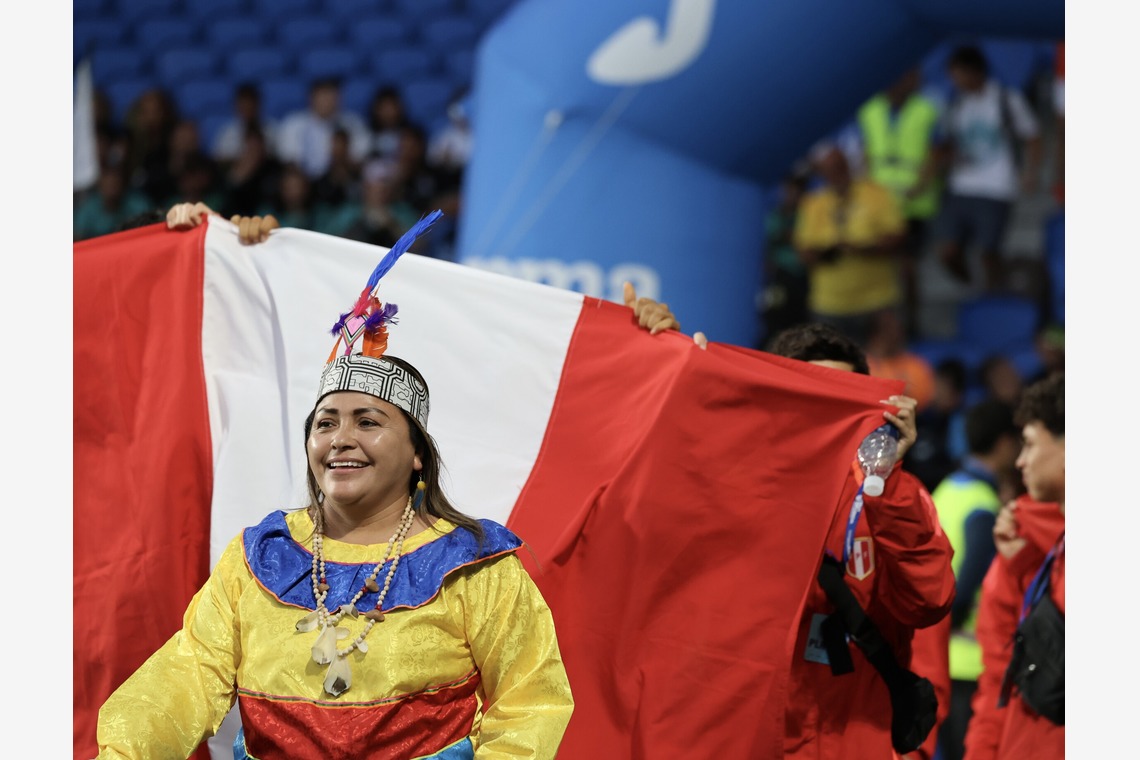 えむあんりみてっどが撮影した「soccer in Spain」の写真