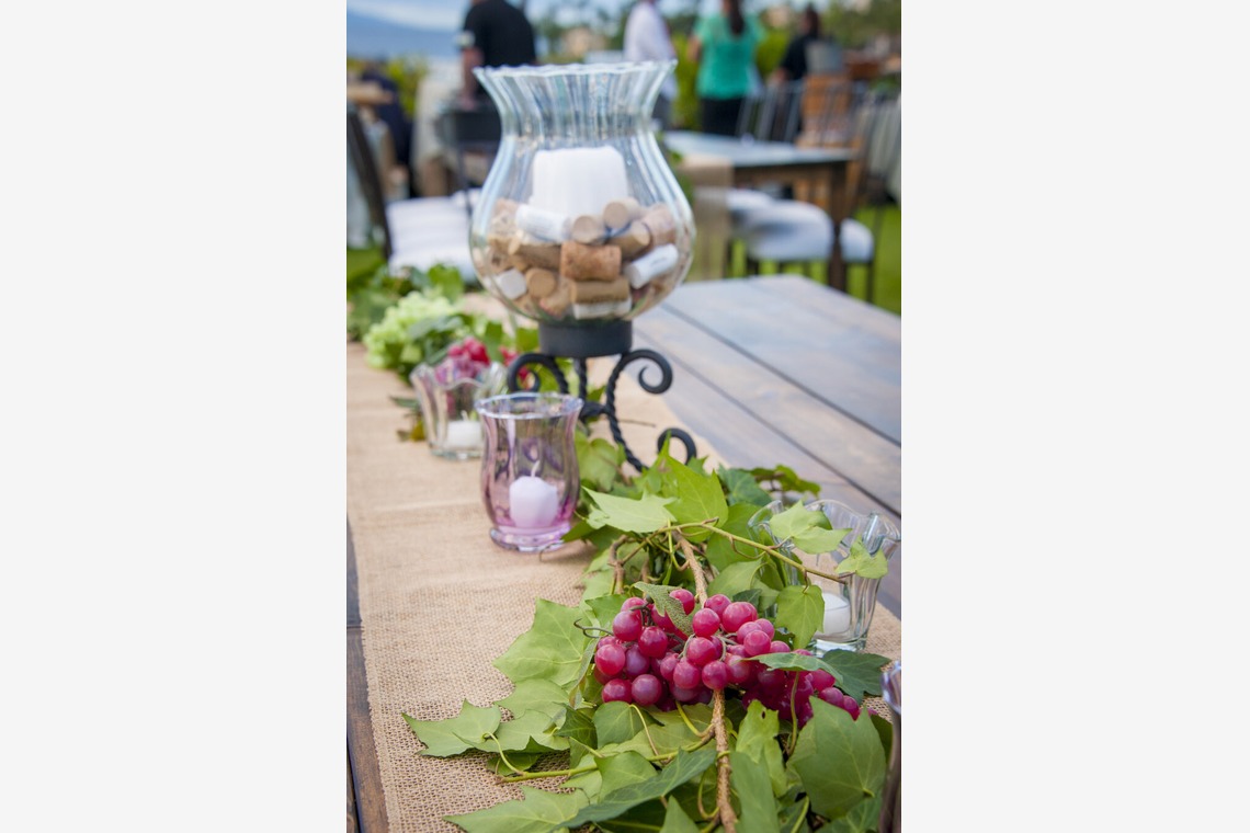 Willow Photoが撮影した写真のアルバム「Vintage Wine Week at Four Seasons Resort Maui」
