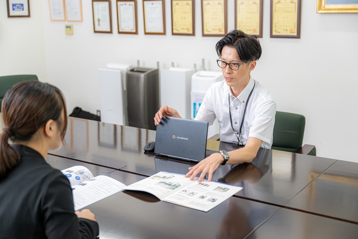 吉田佳央が撮影した「求人サイト撮影」の写真