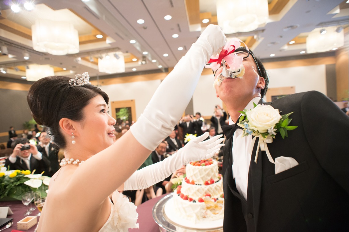 PIC WEDDING PHOTO（岩本 竜弥）が撮影した「当日写真」の写真