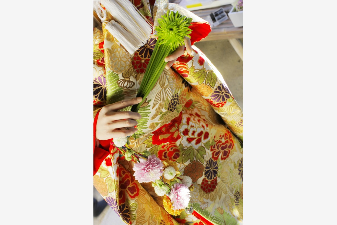 京都ブライダル京泉華(kyosenka)が撮影した写真のアルバム「京都町家撮影」