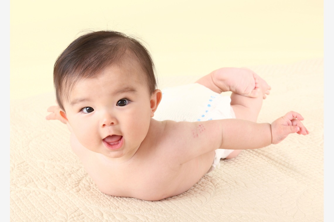 森安　照が撮影した「幼児、子供、赤ちゃん」の写真