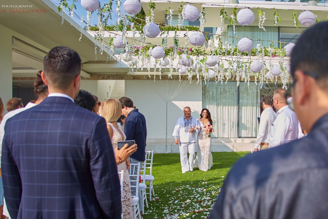 Alex Dadushcoが撮影した「Wedding photography Koh Samui」の写真