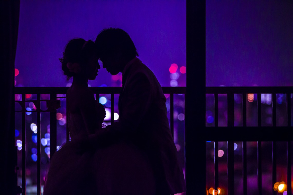 Nacky Photoが撮影した写真のアルバム「結婚式前撮り　東京」