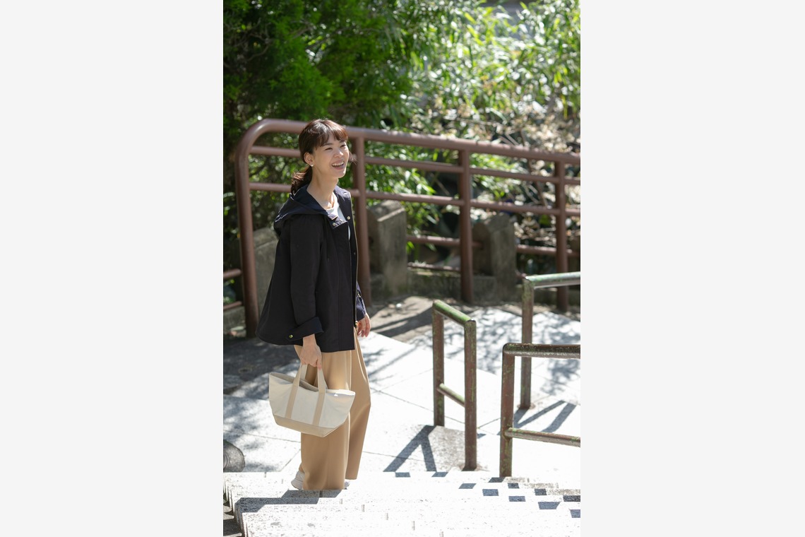 眞田 厚司が撮影した「ポートレート・ファッション」の写真