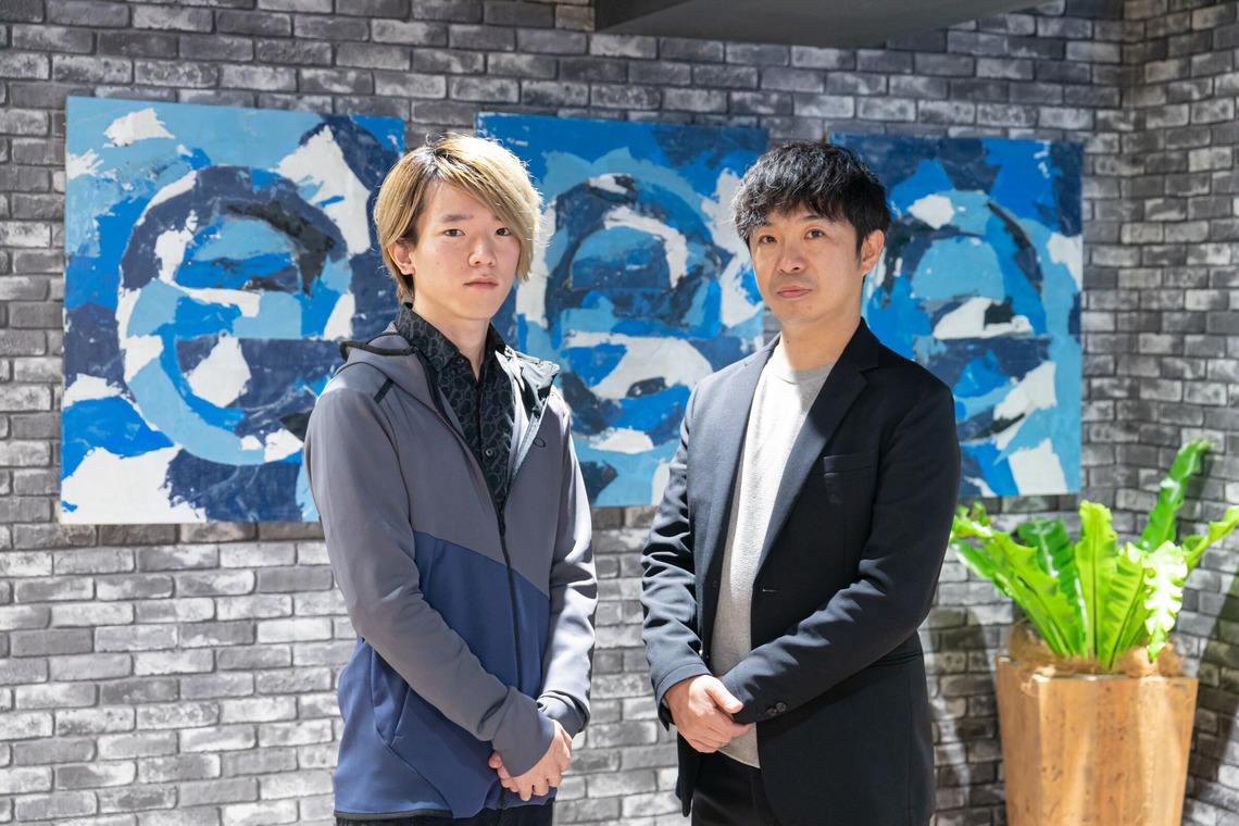 インスタントソイ合同会社　井上泰徳が撮影した「新卒・中途採用ホームページ用写真」の写真