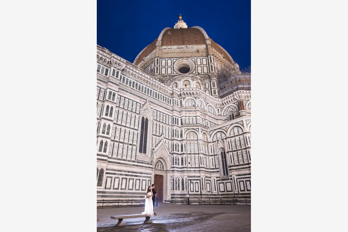 Photo of wedding photos in Italy taken by 24to Proddecu Photographer