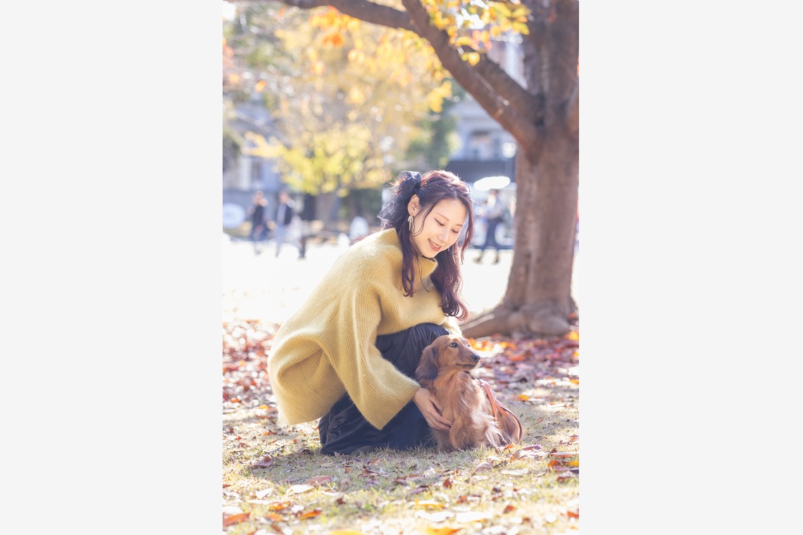 踊るカメラマンAKIRAが撮影した写真のアルバム「ペット撮影」