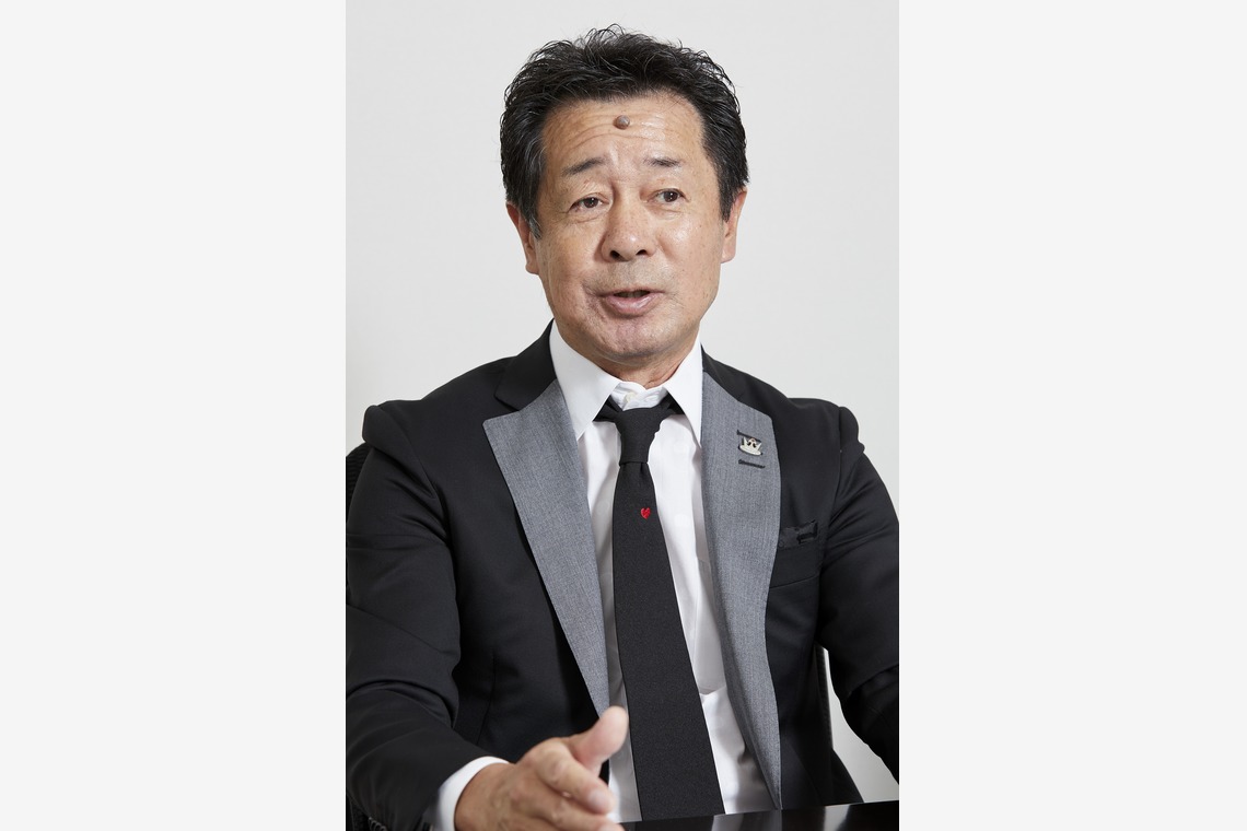 田中真光写真事務所が撮影した「取材、インタビューカット」の写真