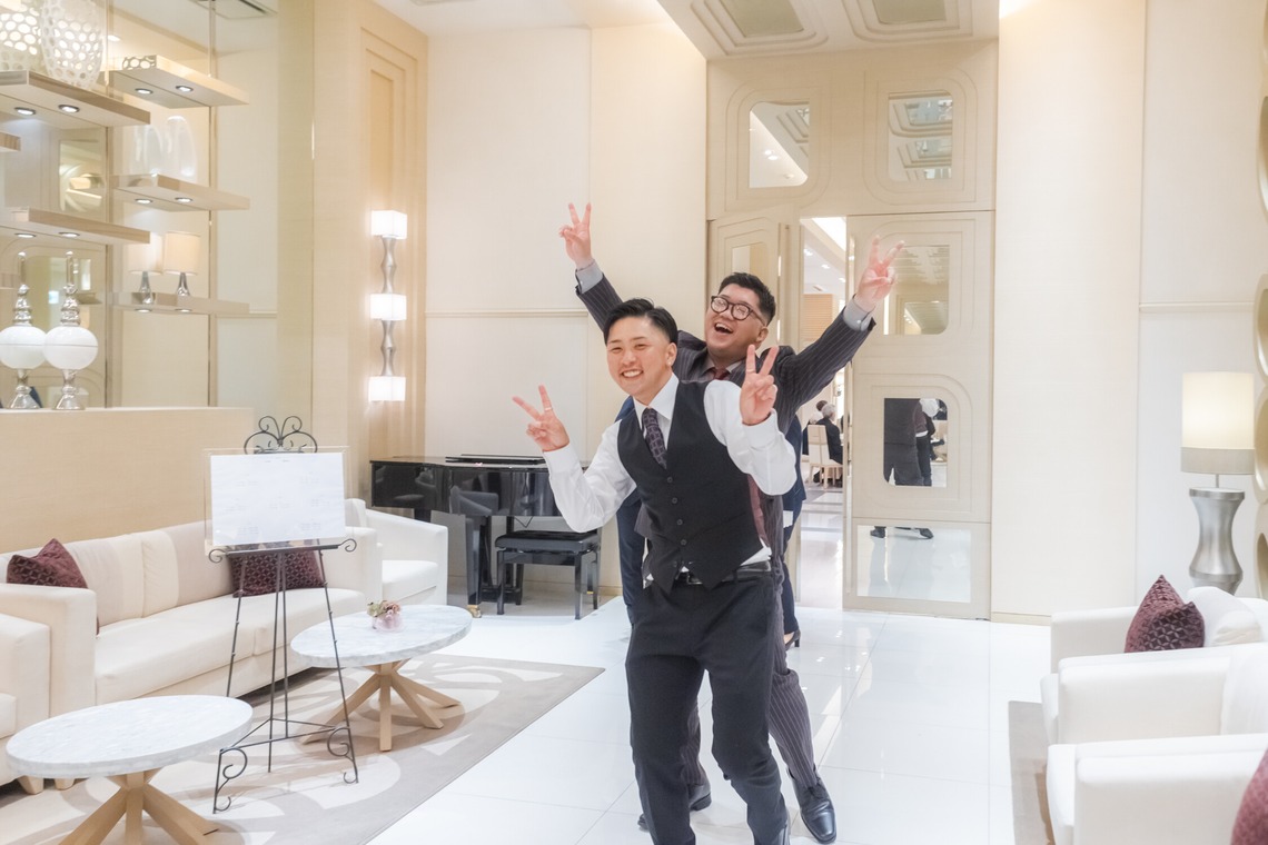 武内ピクチャーズが撮影した写真のアルバム「ブライダルフォト」