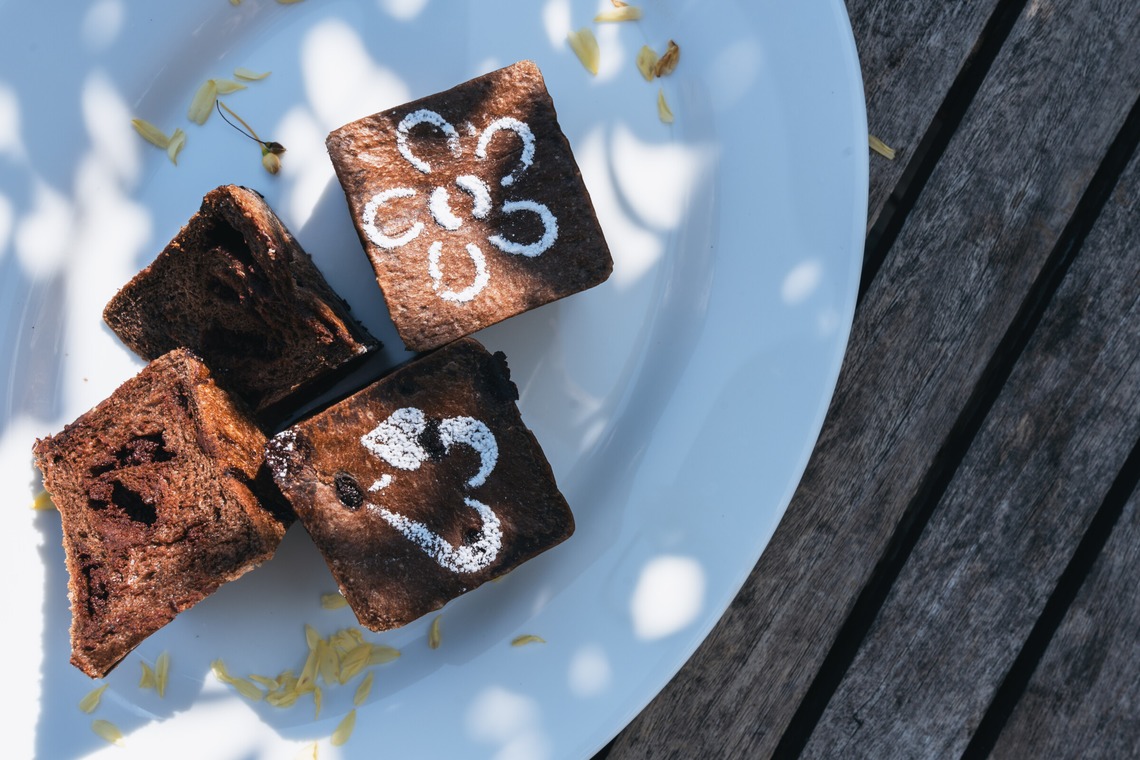 西浦隼翔が撮影した写真のアルバム「フード撮影」