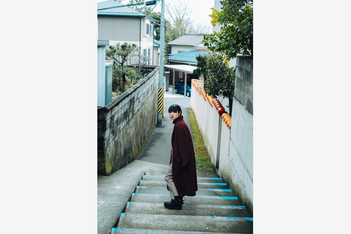 YOSUKE TAKADAが撮影した「ポートレート」の写真