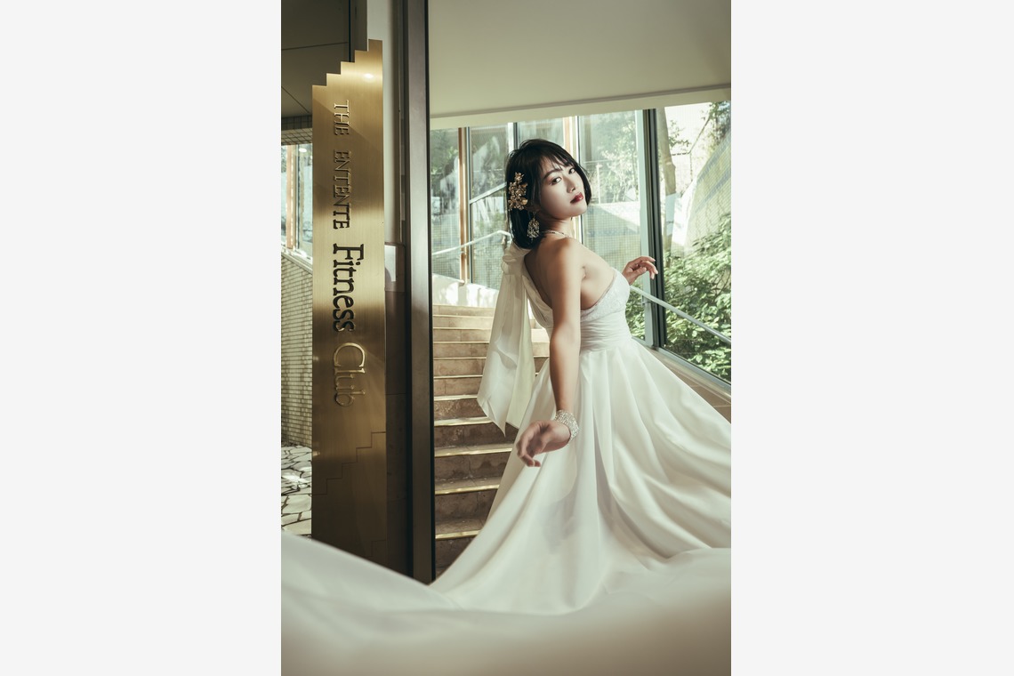 Rinaty photo studioが撮影した写真のアルバム「フィットネスクラブ広告写真」