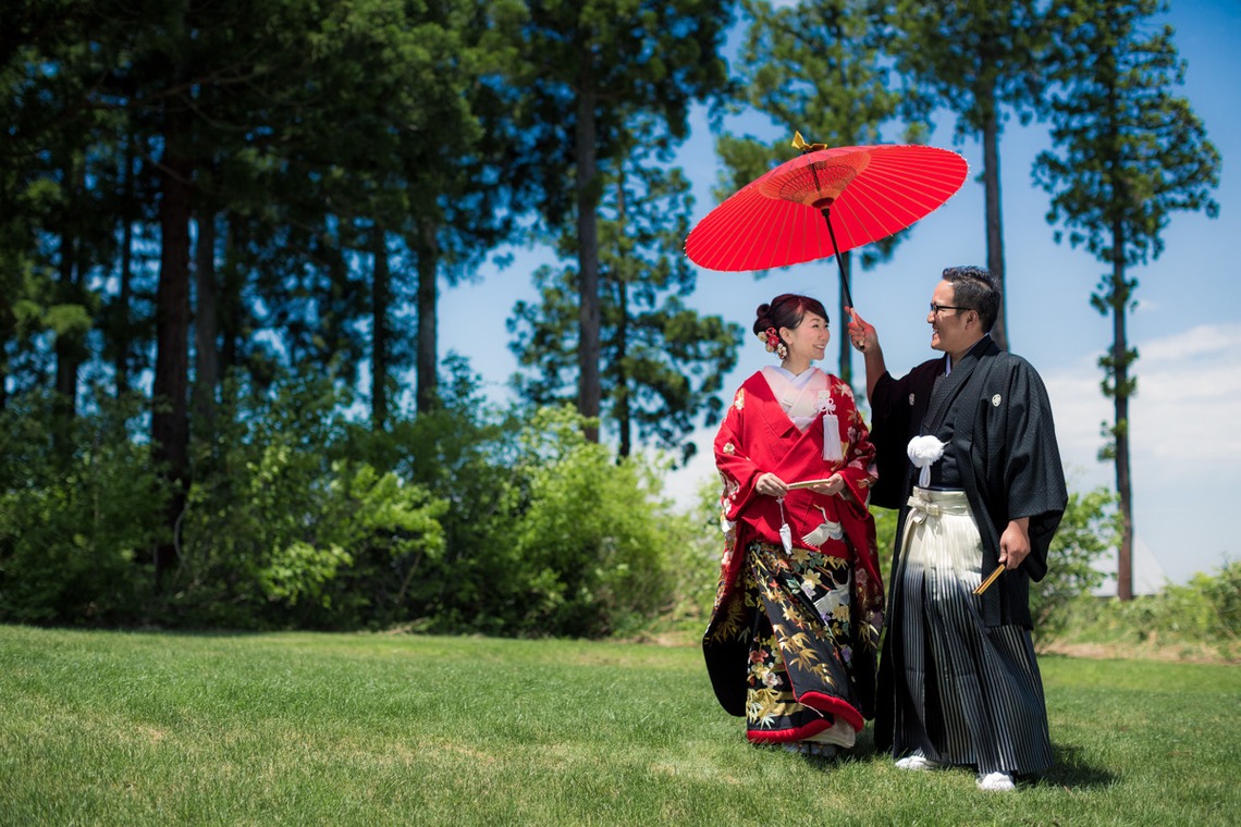 Album of the Wedding, Bridal taken by studio HATOYA - 