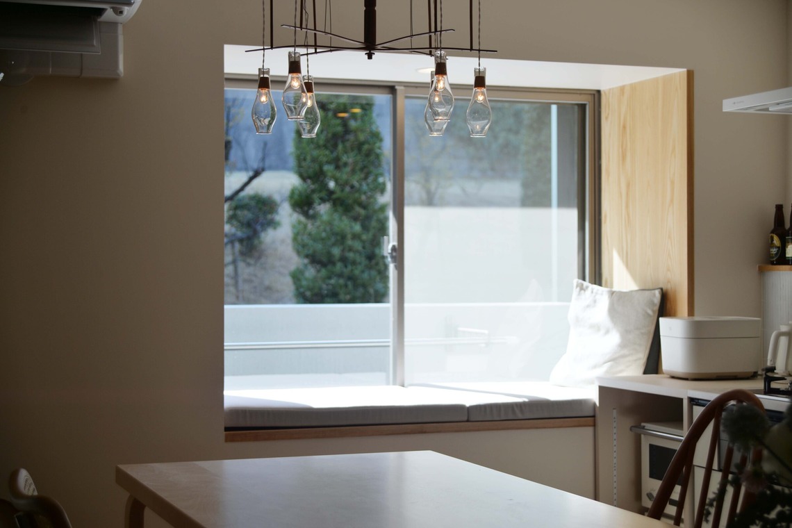 武藤誠が撮影した「竣工写真」の写真