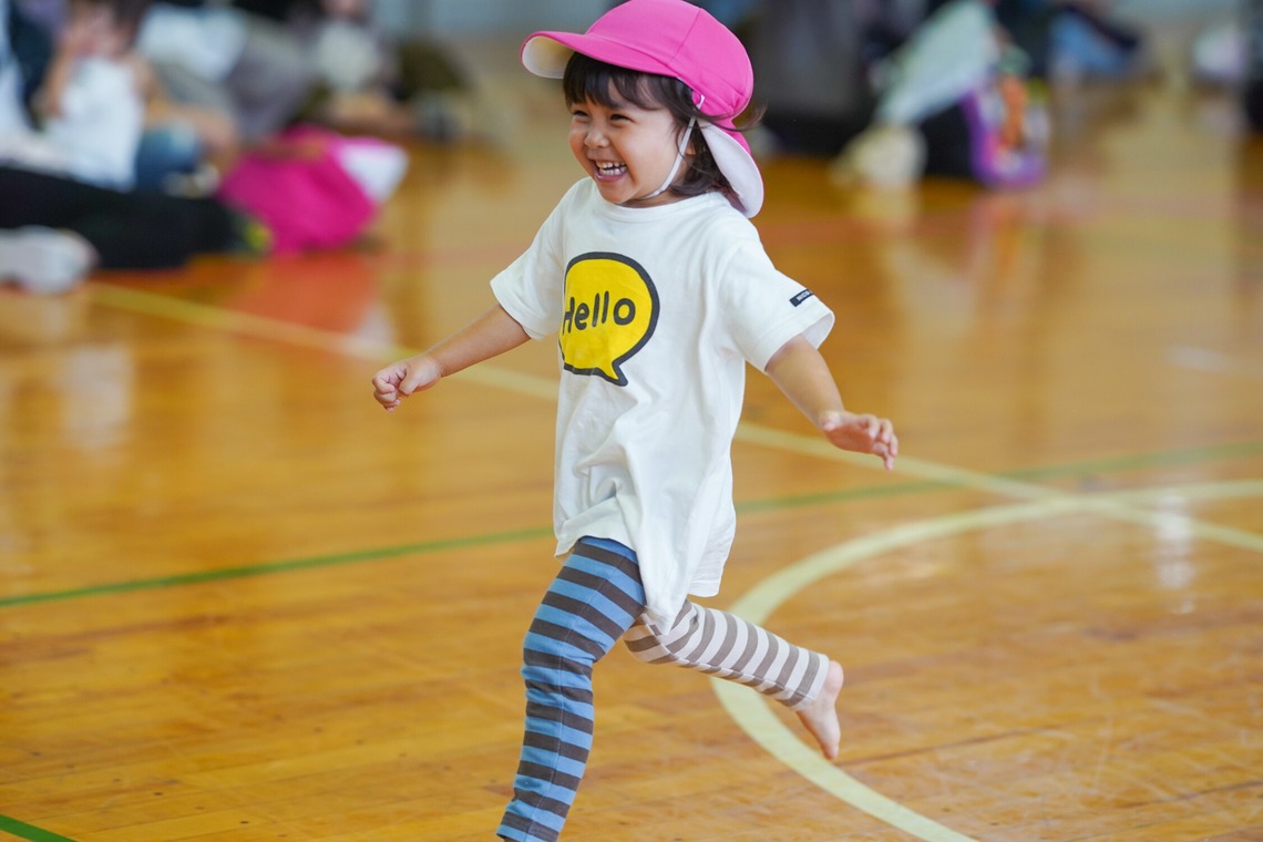 高田晃司が撮影した「運動会」の写真
