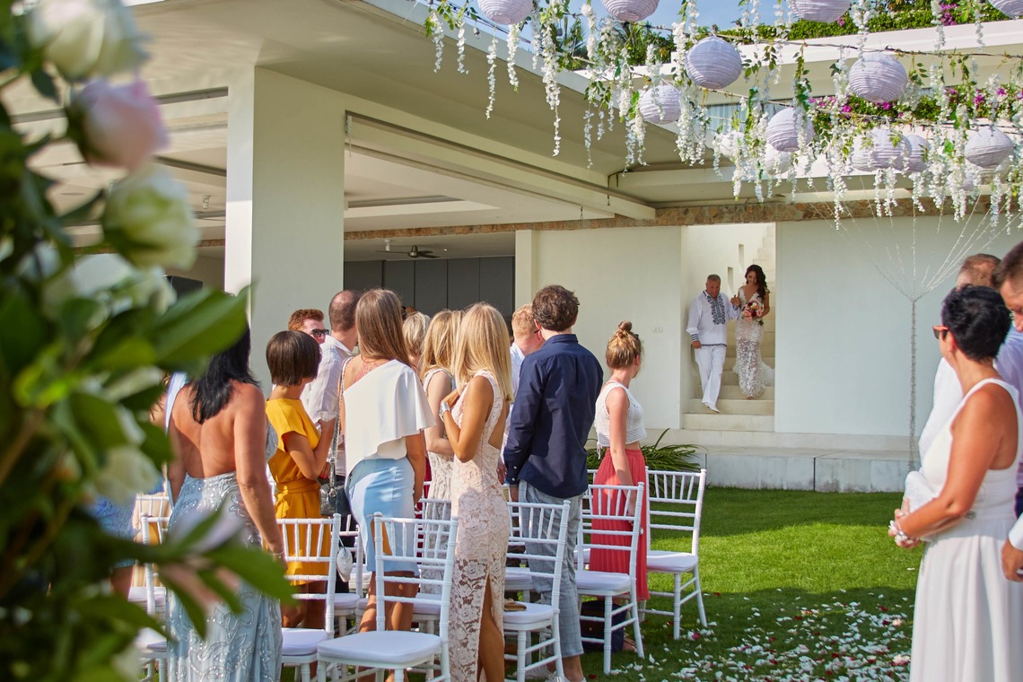 Alex Dadushcoが撮影した「Wedding photography Koh Samui」の写真