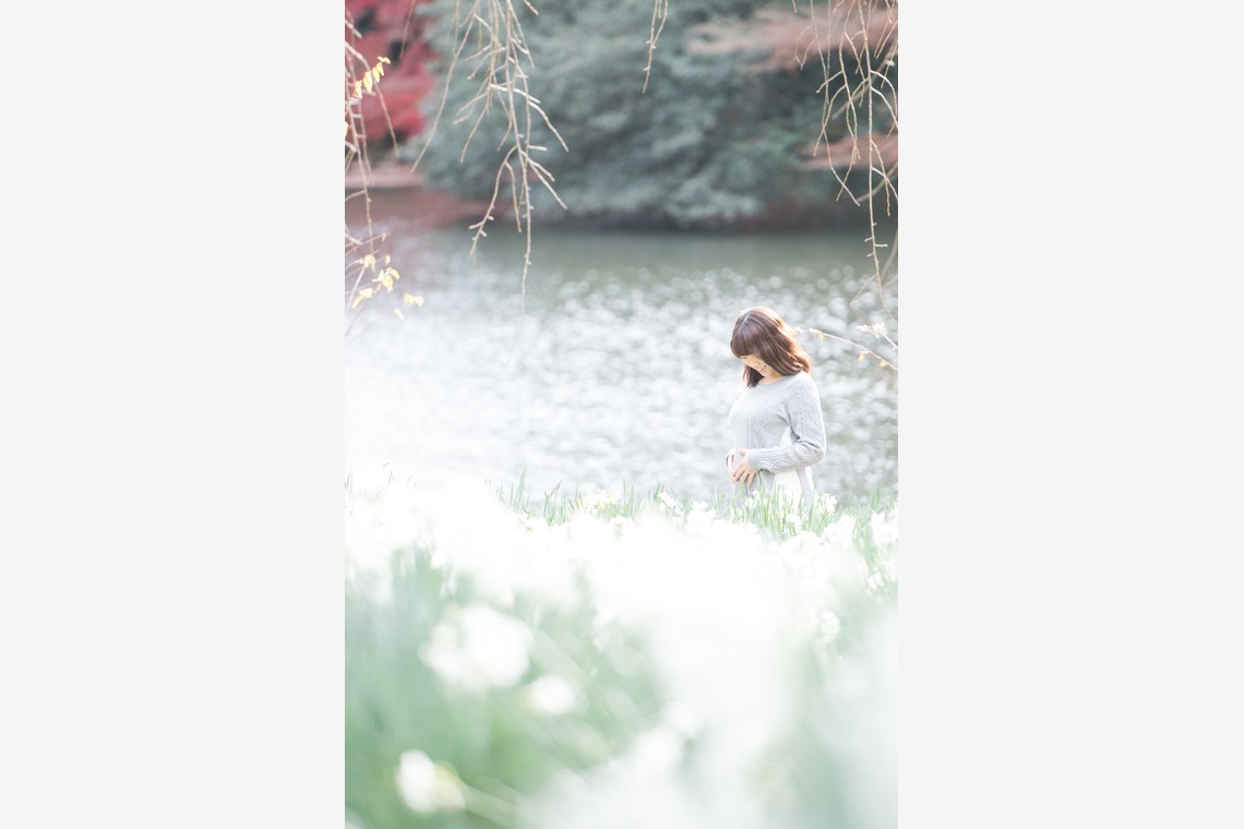 Hananophotographyが撮影した「マタニティフォト」の写真