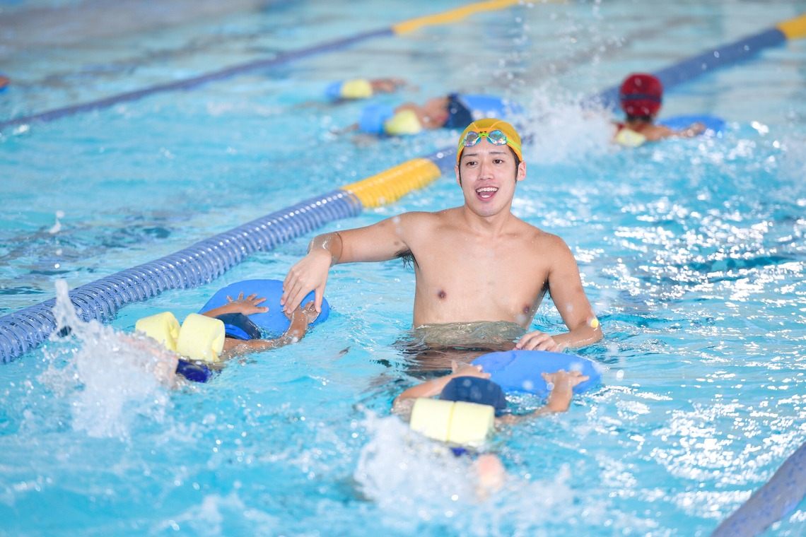 海住写真事務所が撮影した「スポーツクラブ様求人サイト用」の写真