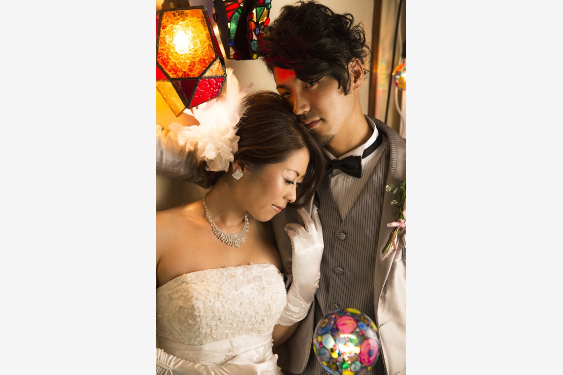 Album of the Wedding, Bridal taken by STUDIO NOUVEAU - 