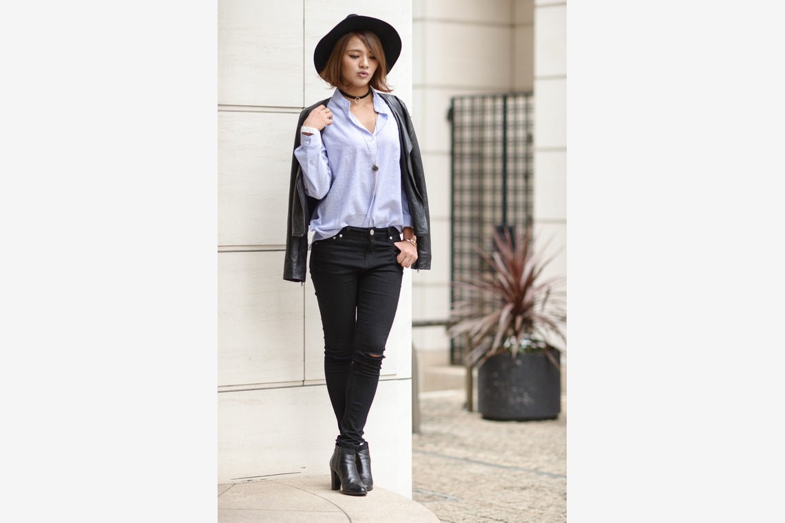 長濱崇が撮影した「ファッション撮影」の写真