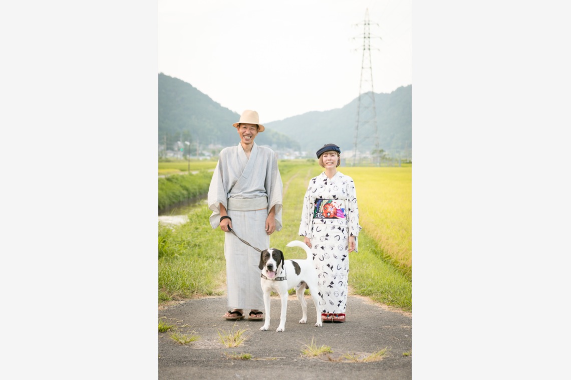 酒井大輔が撮影した「七五三撮影、家族写真」の写真