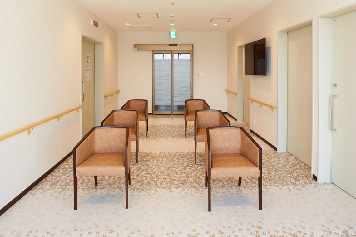 岩瀬泰治が撮影した「内観写真」の写真