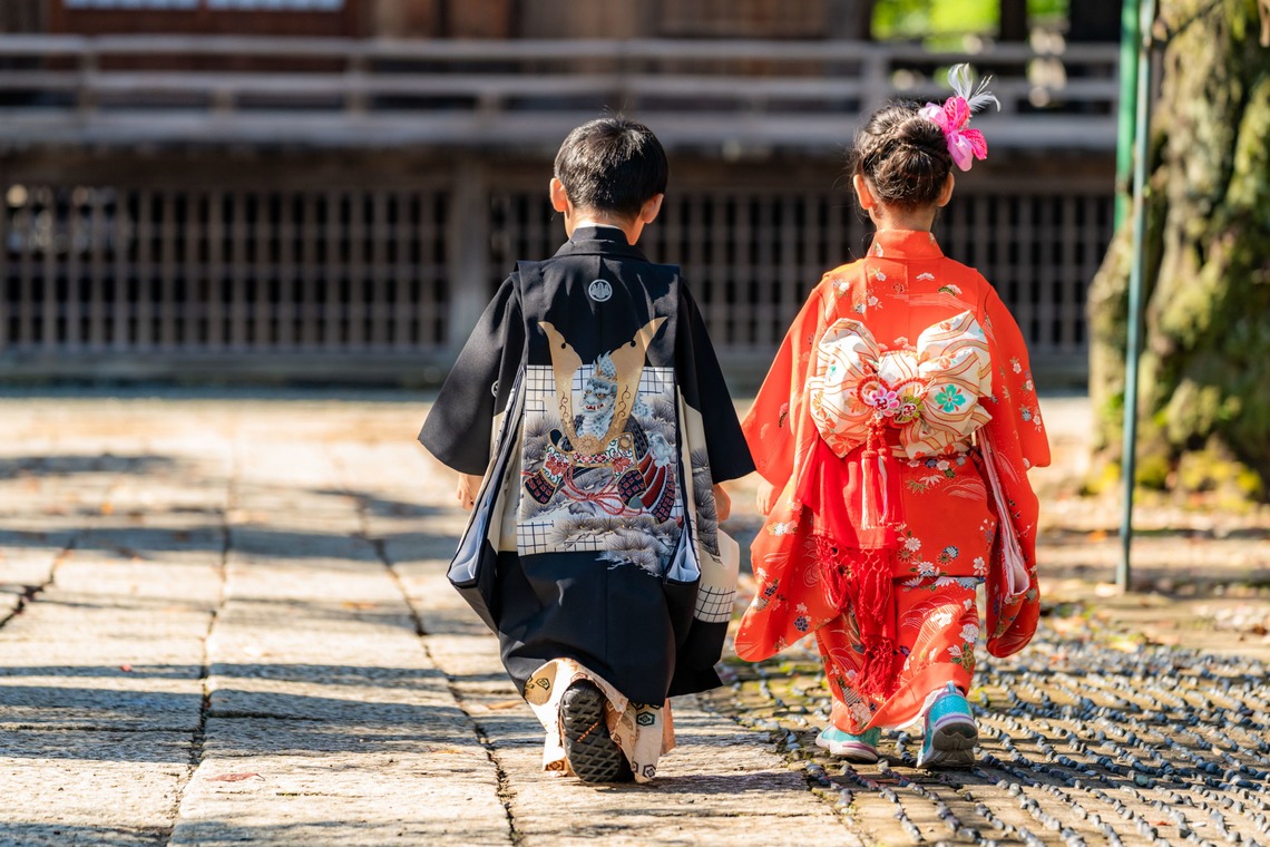 なかむーフォトが出張撮影した家族写真(キッズ,ベビーフォト)などが写った「ポートレート」の家族写真