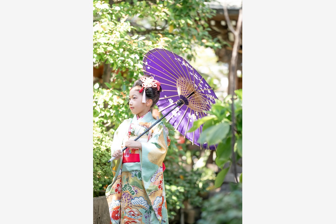 KOMACH Photo Designが撮影した「七五三」の写真