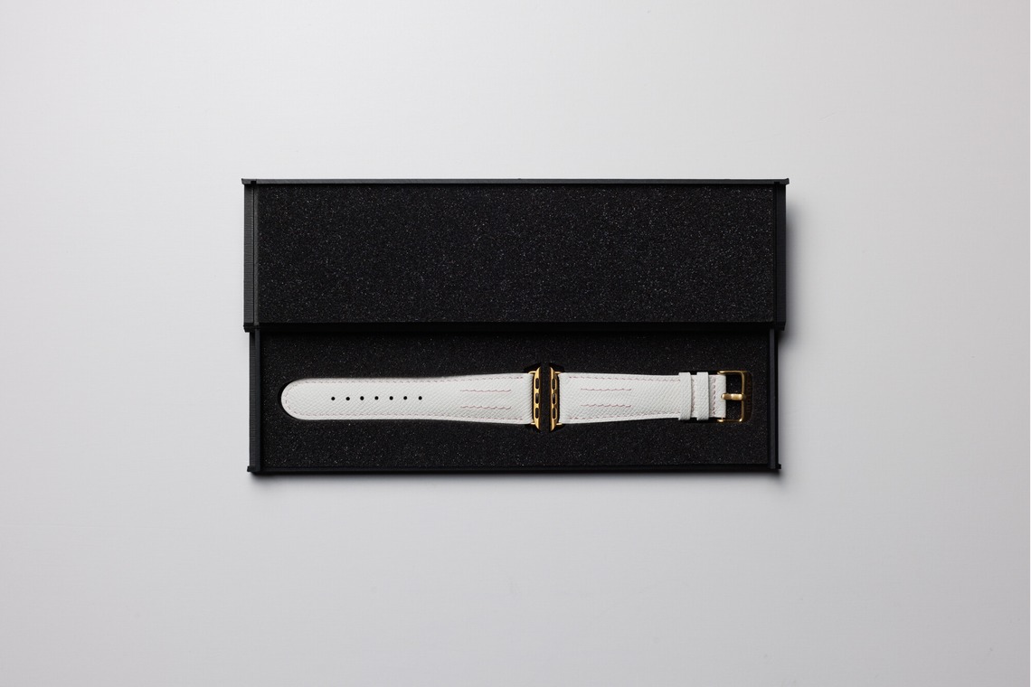 Yusuke Usuiが撮影した「YUTORI様 Apple Watch用ベルト Web・カタログ撮影」の写真