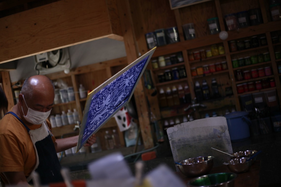 写真屋gonree　阿波根里恵が撮影した写真のアルバム「店舗撮影」