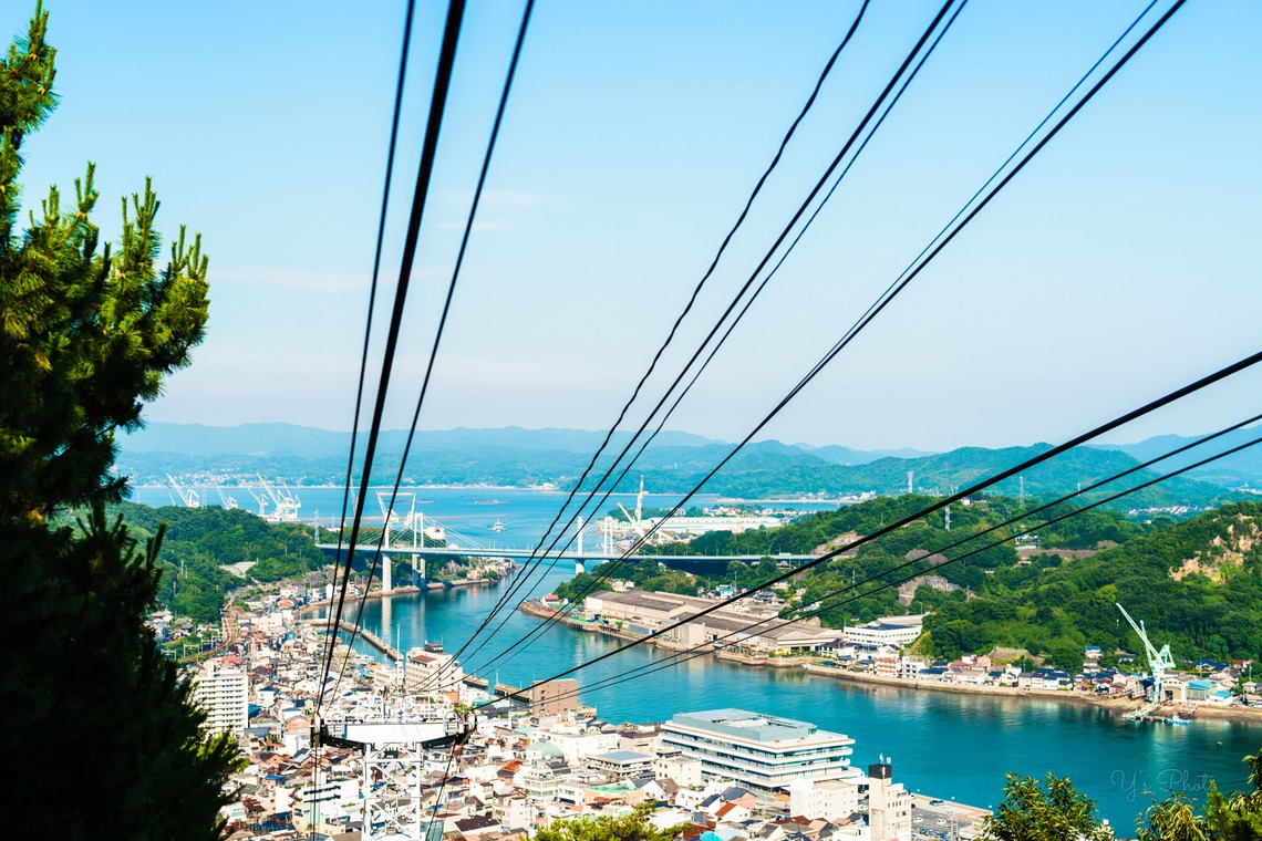 Y’s photo serviceが撮影した写真のアルバム「尾道散策」