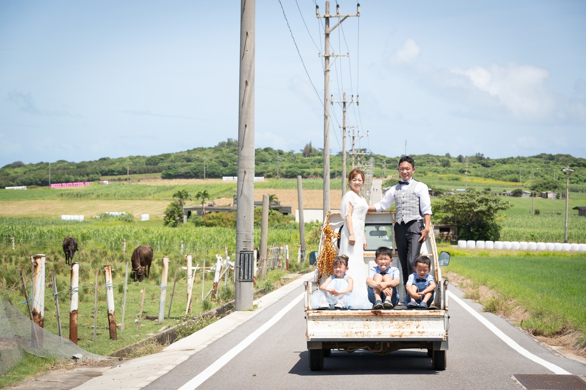 山口写真事務所が撮影した「Photo Wedding」の写真