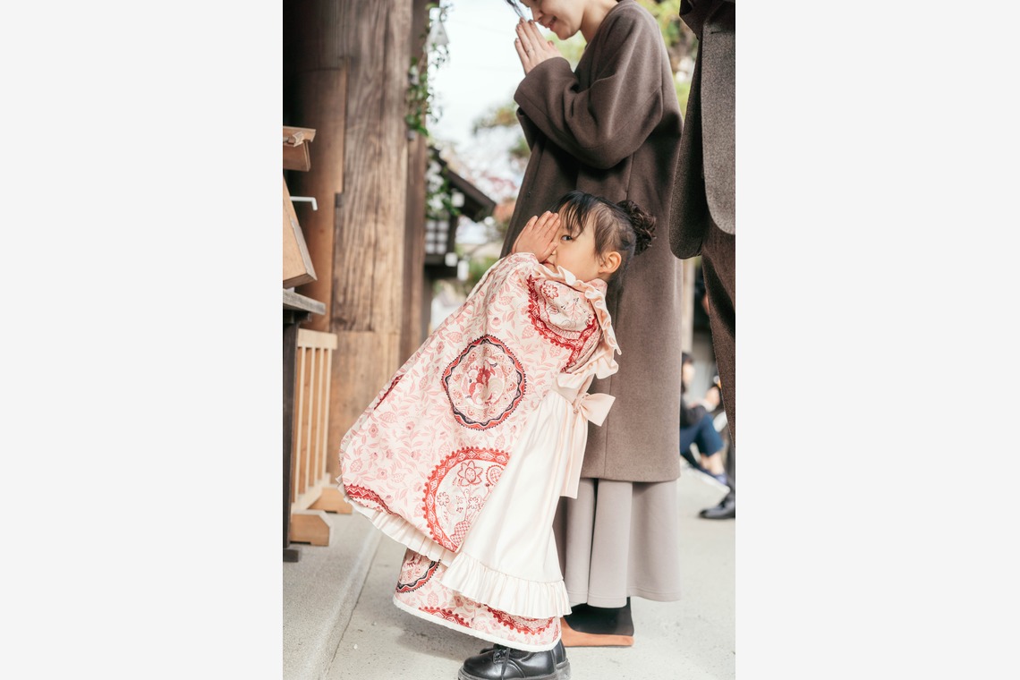 oryo studioが撮影した「七五三」の写真