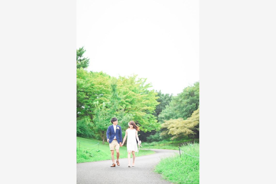 Hananophotographyが撮影した「エンゲージメントフォト」の写真