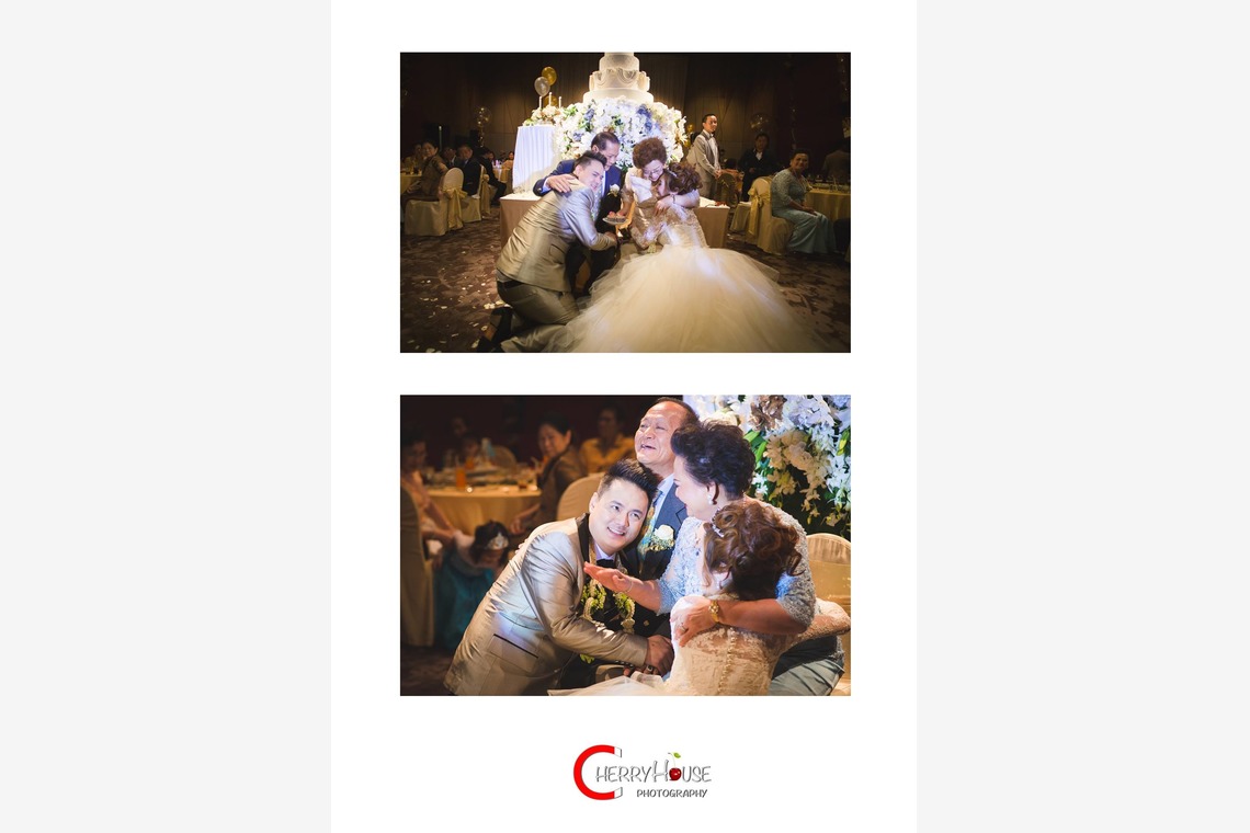 CherryHouse Photographyが撮影した「結婚披露宴」の写真