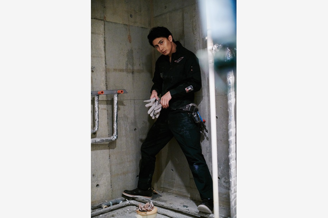 NISHIMURA AKINOBUが撮影した写真のアルバム「宣材写真（ロケーション撮影）」