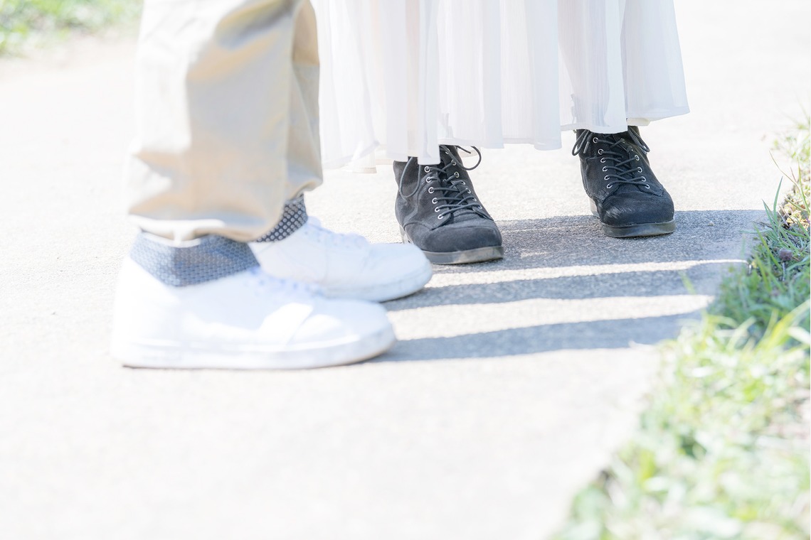 漆山弾が撮影した「春撮影」の写真