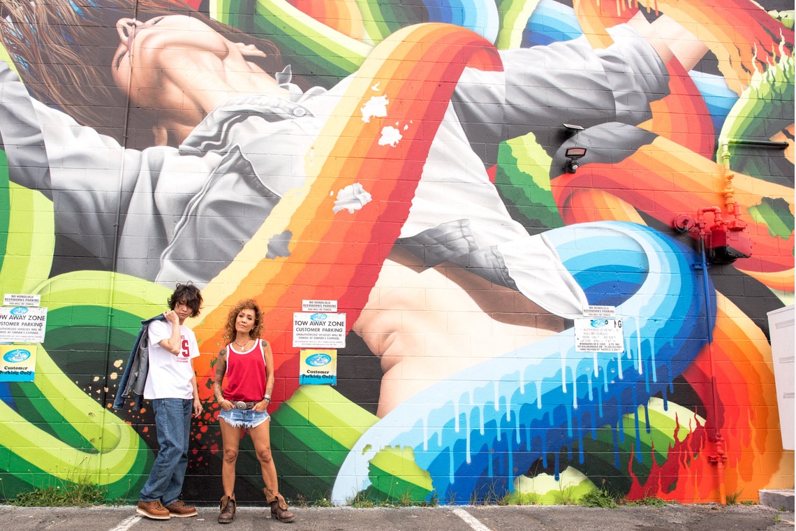 FRANK SAKAKIBARAが撮影した「CREAZIONE PAPANO」の写真